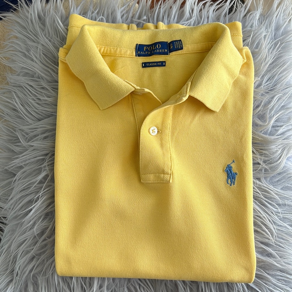 Ralph Lauren Classic fit Polo